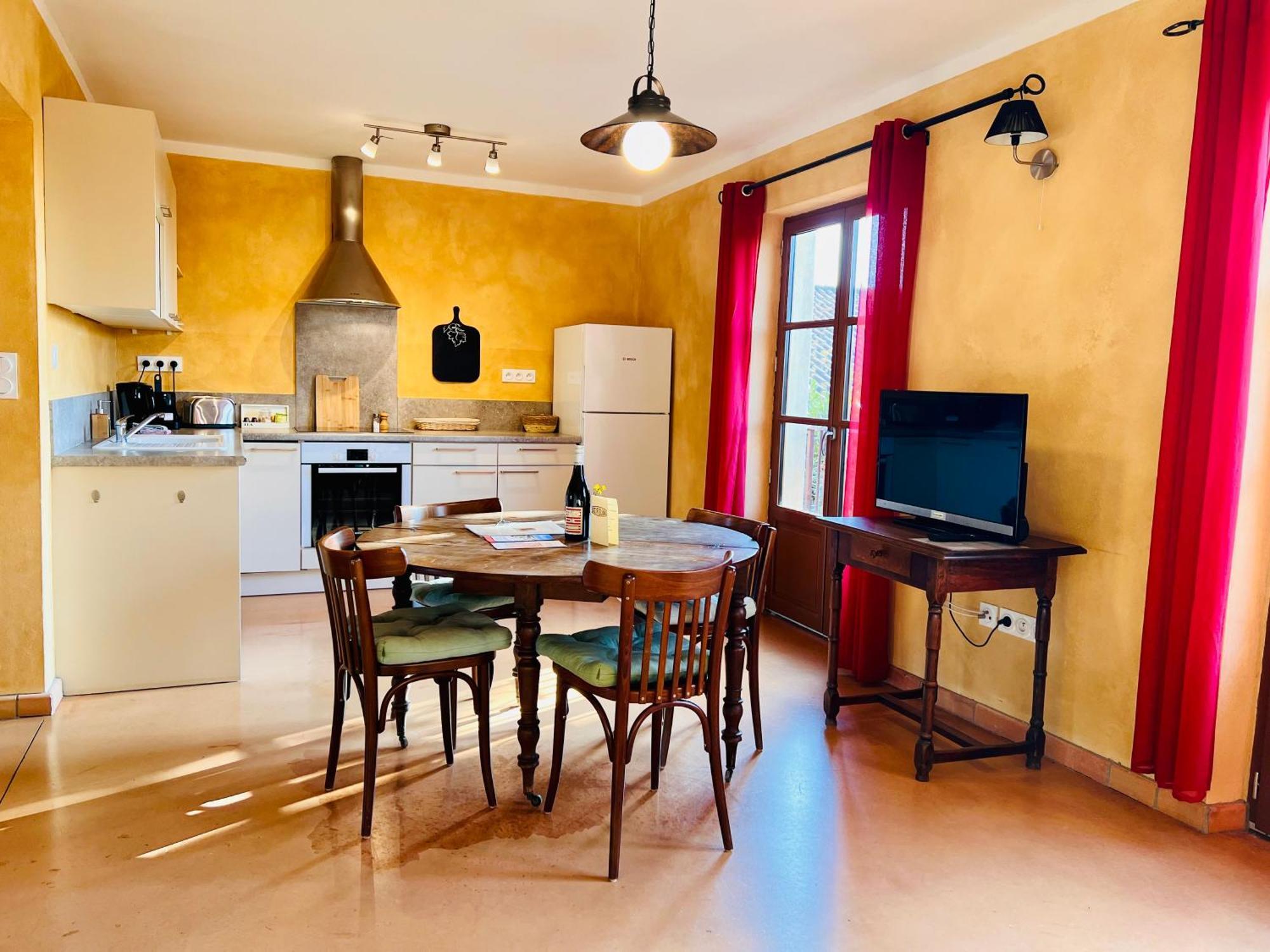 Vinauberge Poilhes Exteriér fotografie