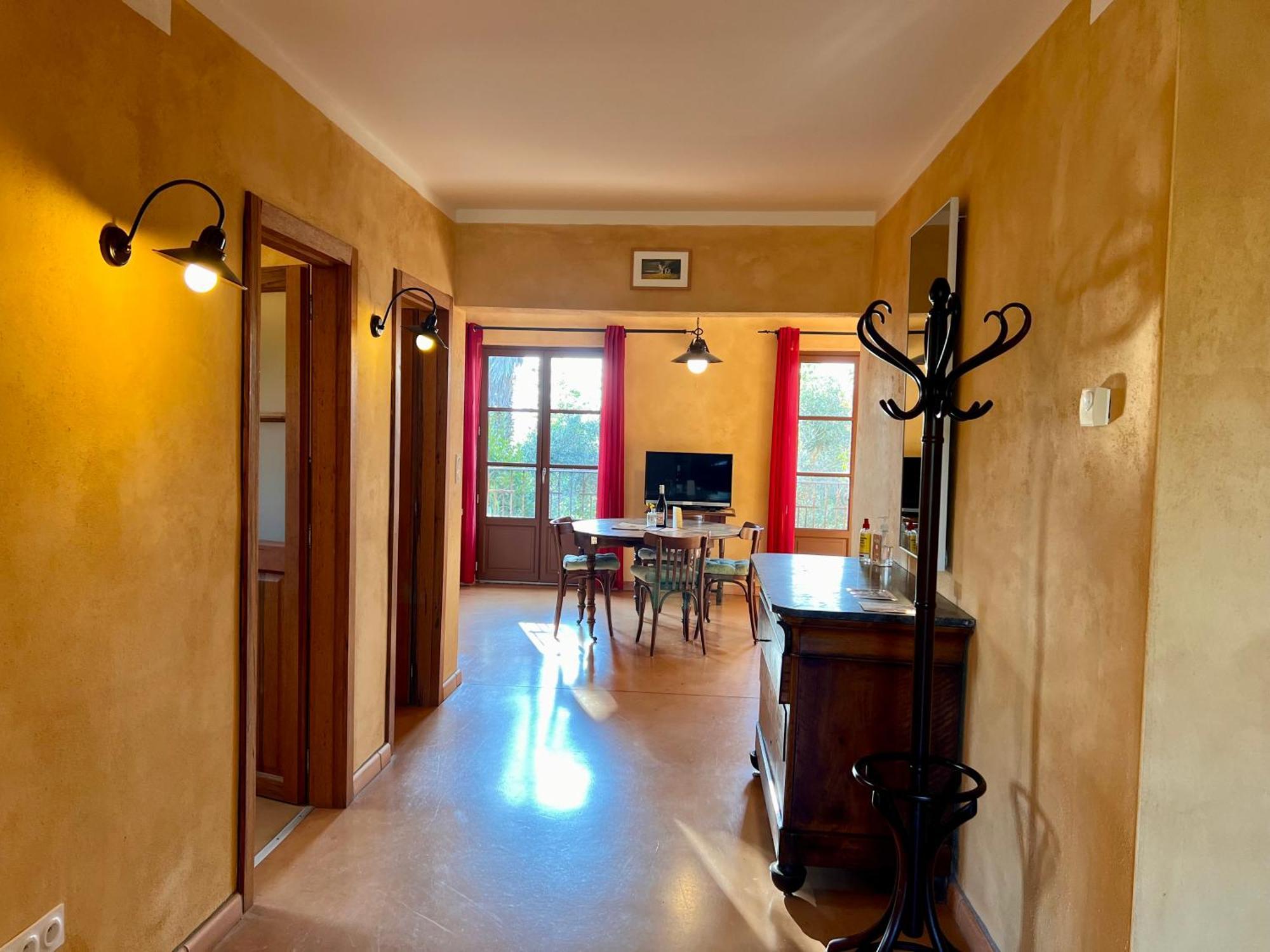 Vinauberge Poilhes Exteriér fotografie