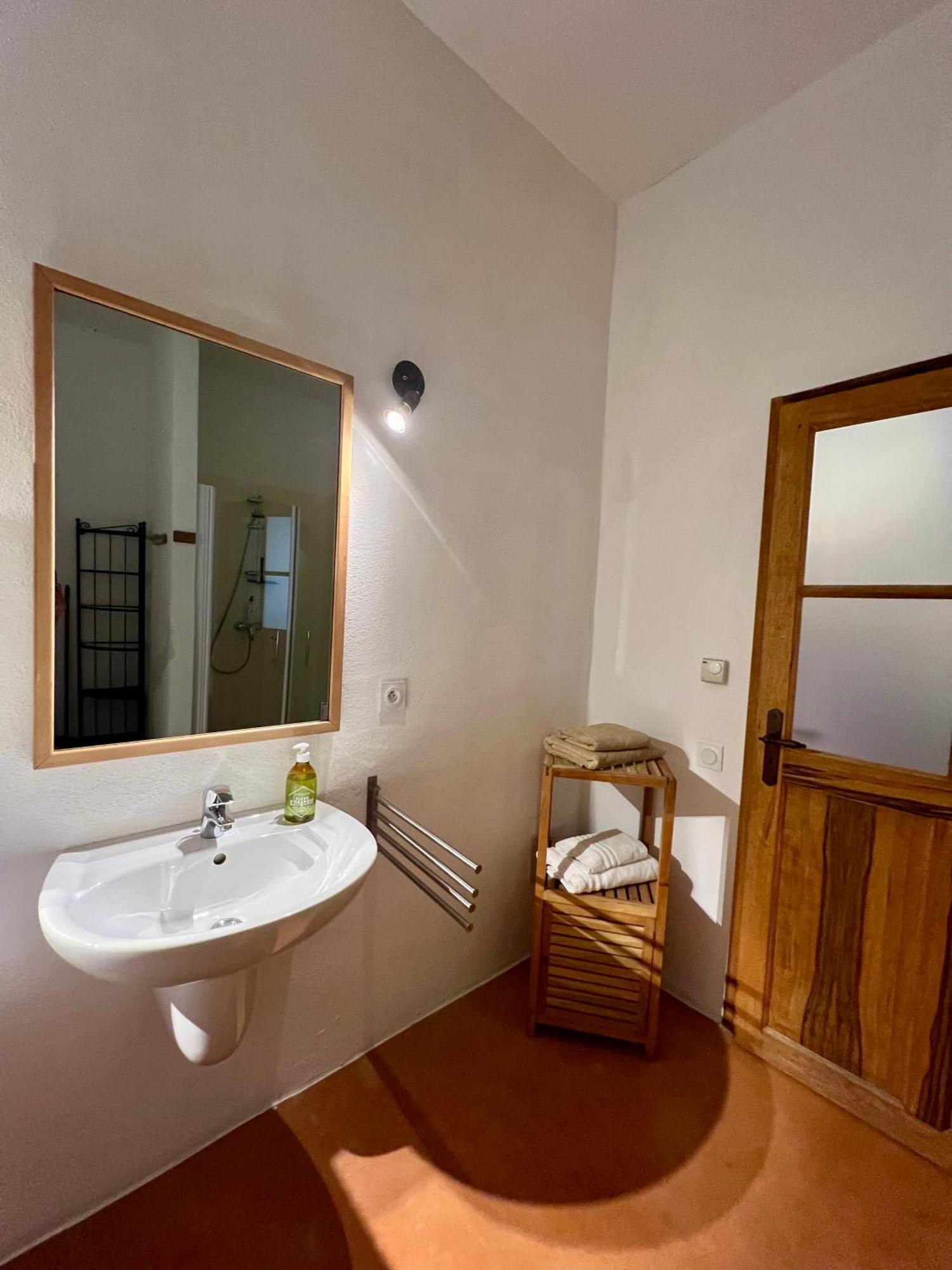 Vinauberge Poilhes Exteriér fotografie