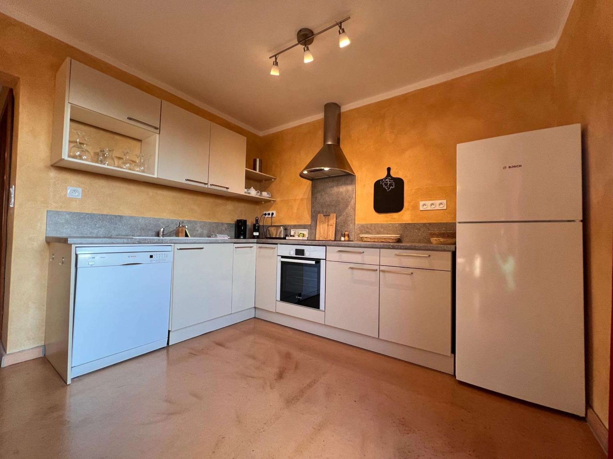 Vinauberge Poilhes Exteriér fotografie