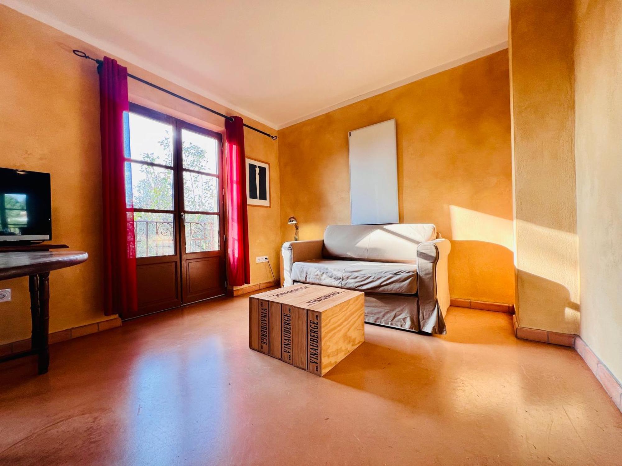 Vinauberge Poilhes Exteriér fotografie