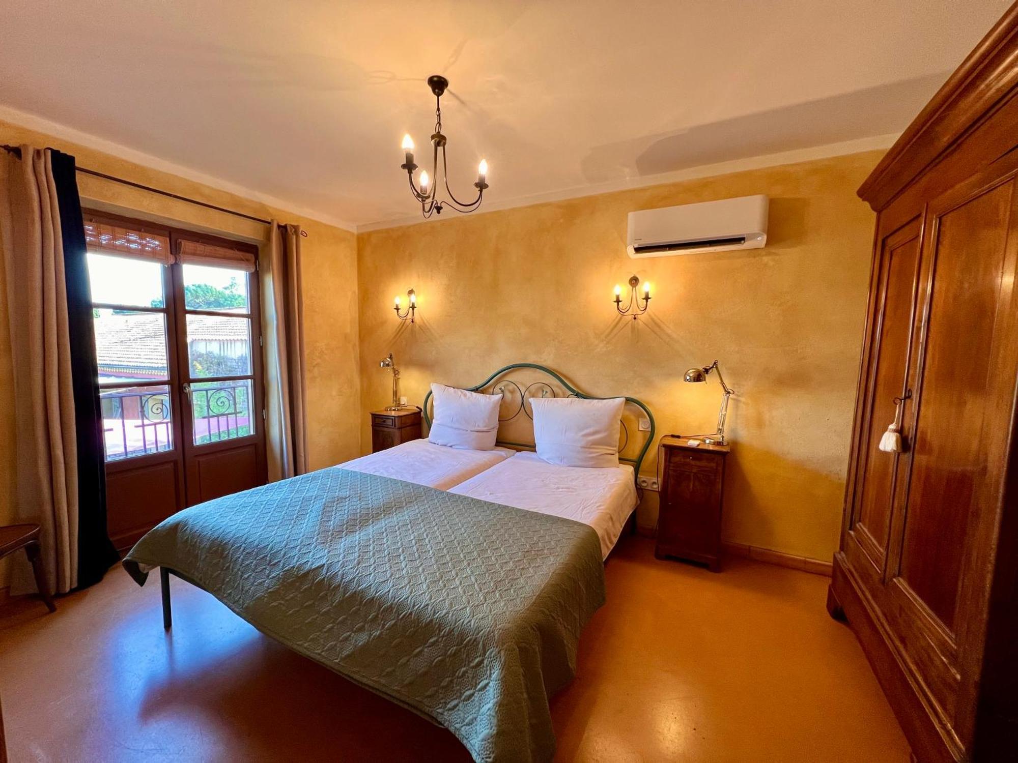 Vinauberge Poilhes Exteriér fotografie