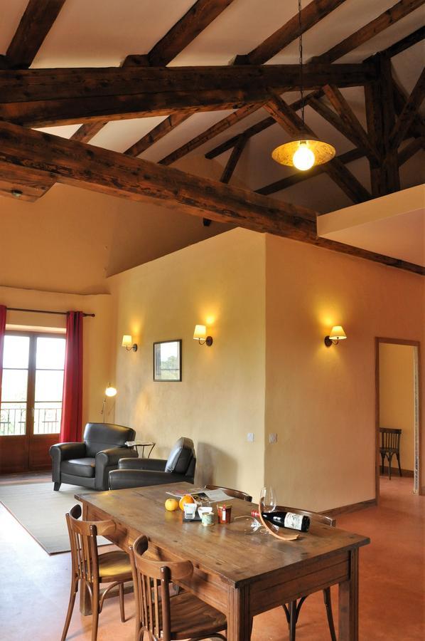 Vinauberge Poilhes Exteriér fotografie