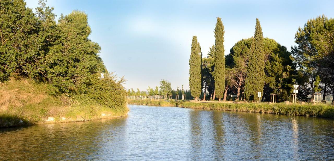 Vinauberge Poilhes Exteriér fotografie