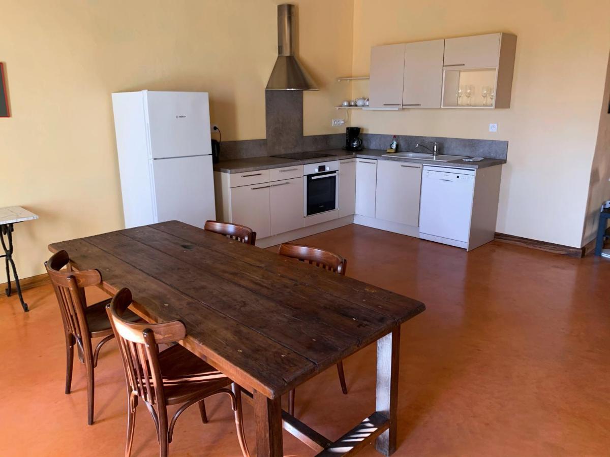 Vinauberge Poilhes Exteriér fotografie